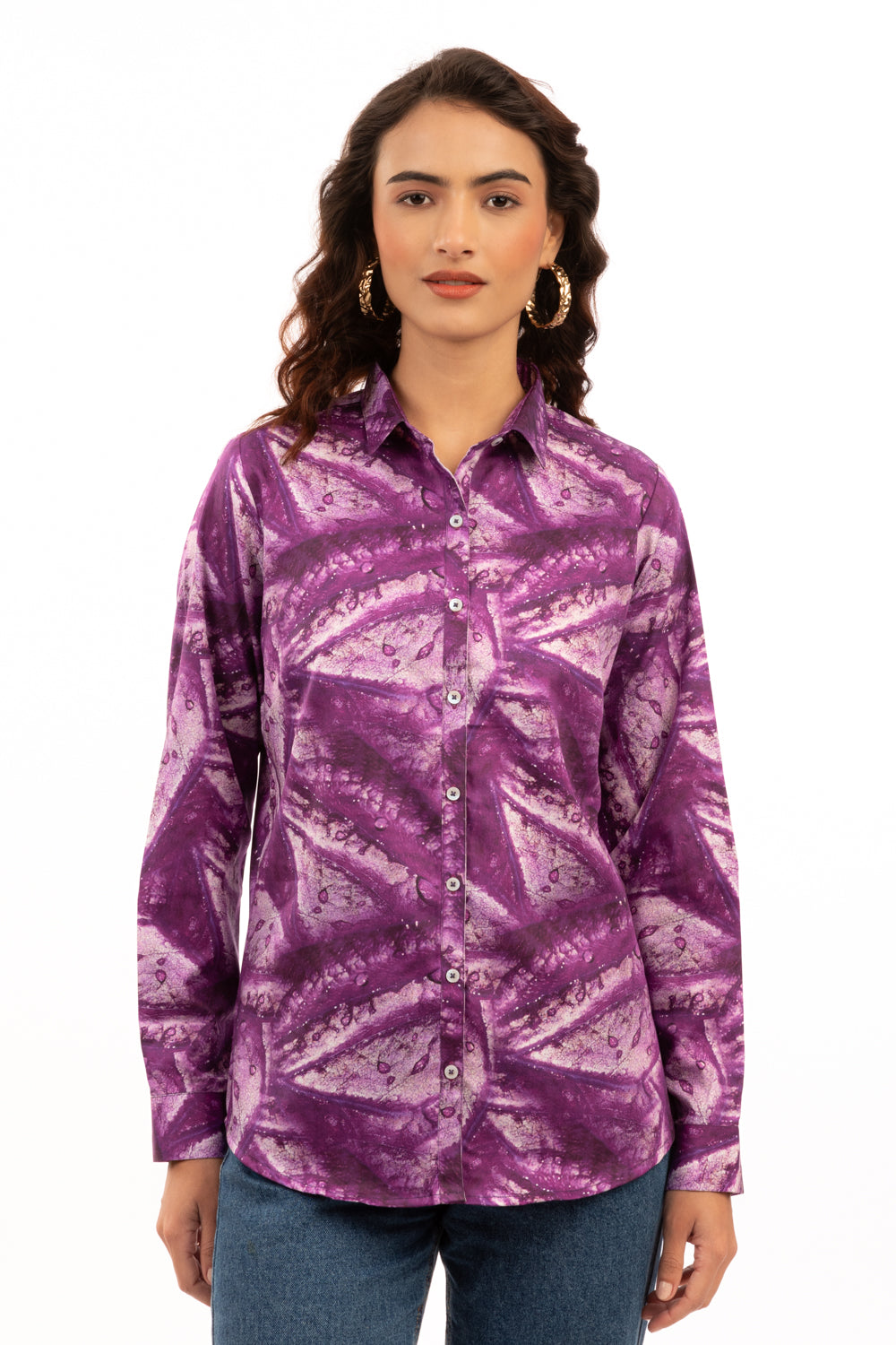 DEWDROPS SHIRT
