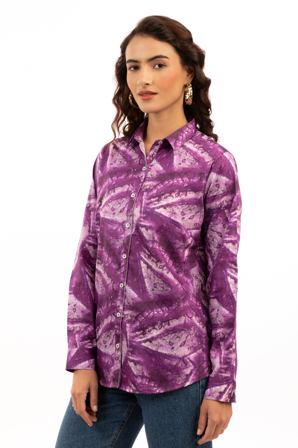 DEWDROPS SHIRT