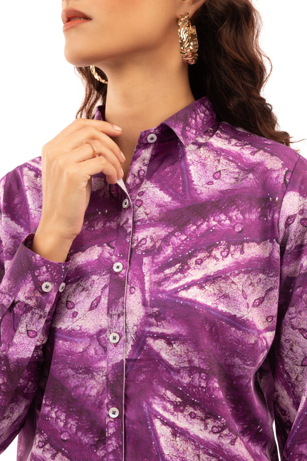 DEWDROPS SHIRT