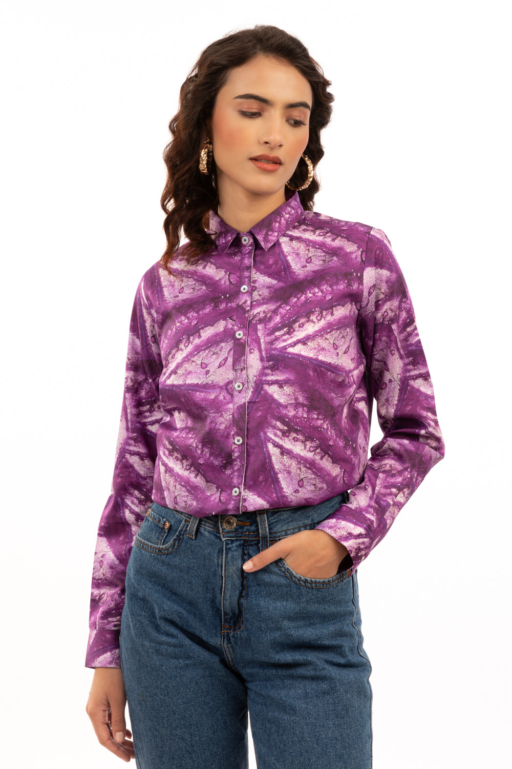 DEWDROPS SHIRT