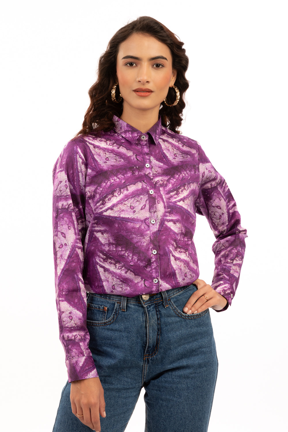 DEWDROPS SHIRT