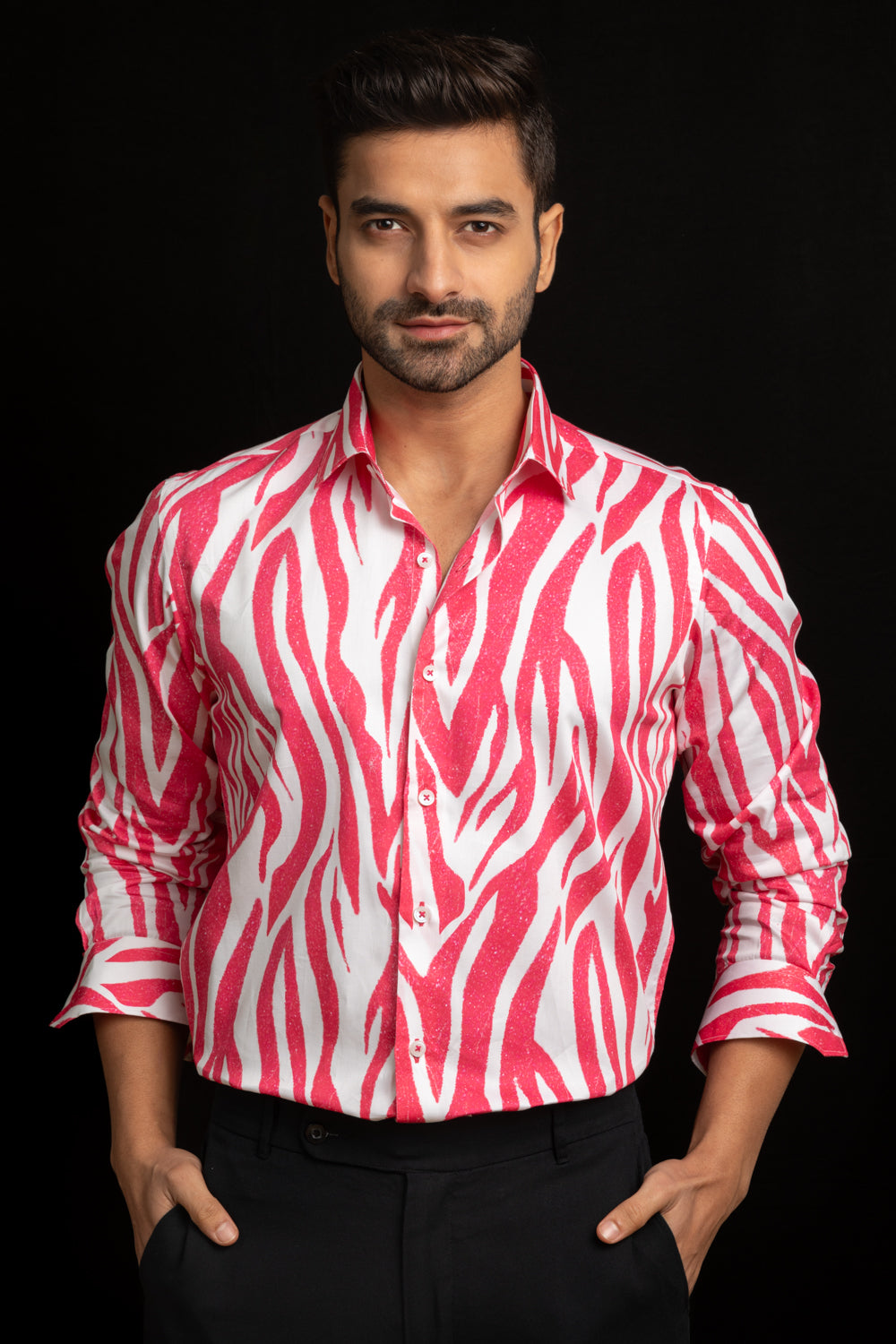 CHARM EGYPTIAN COTTON SHIRT