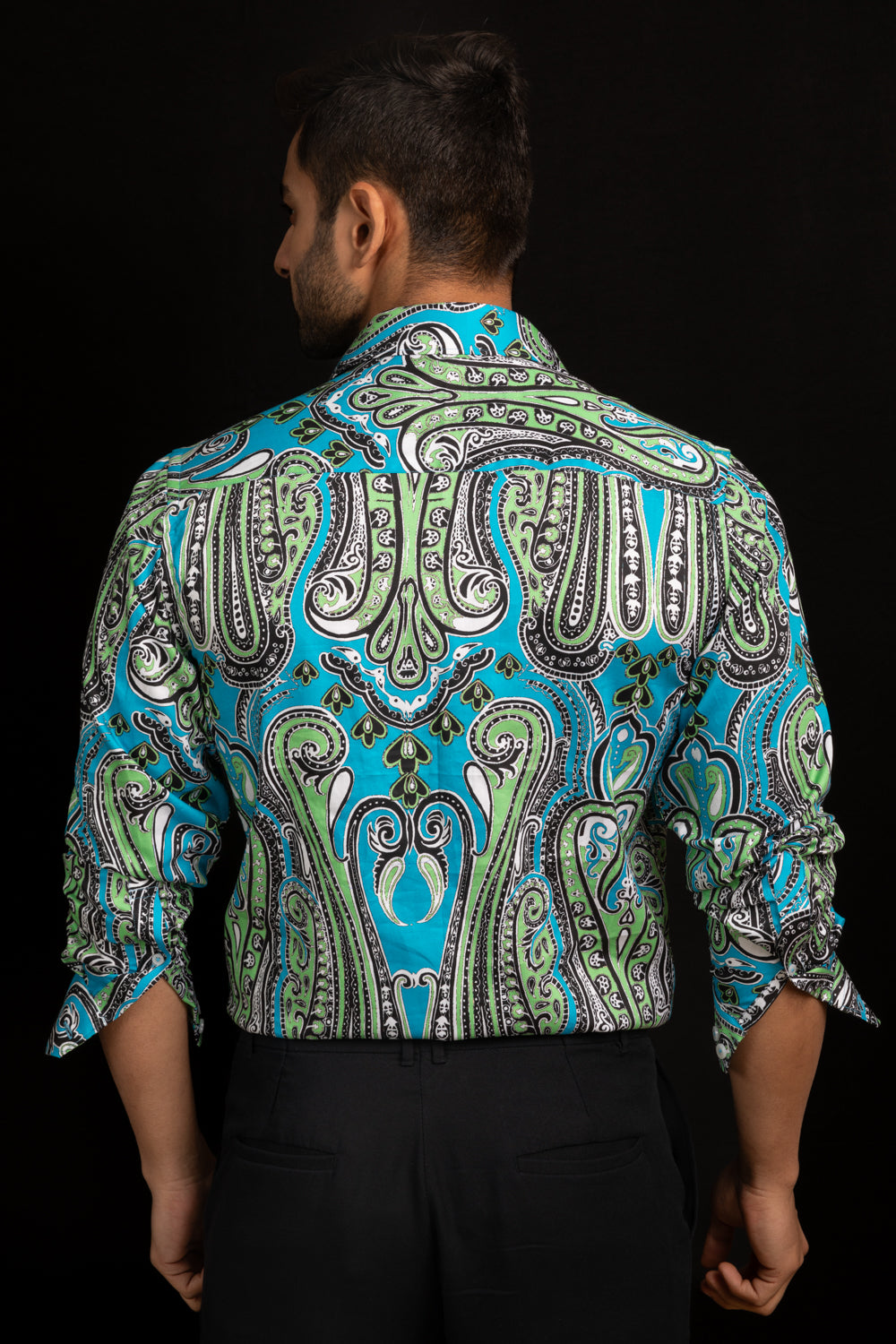 HARBOR EGYPTIAN COTTON SHIRT