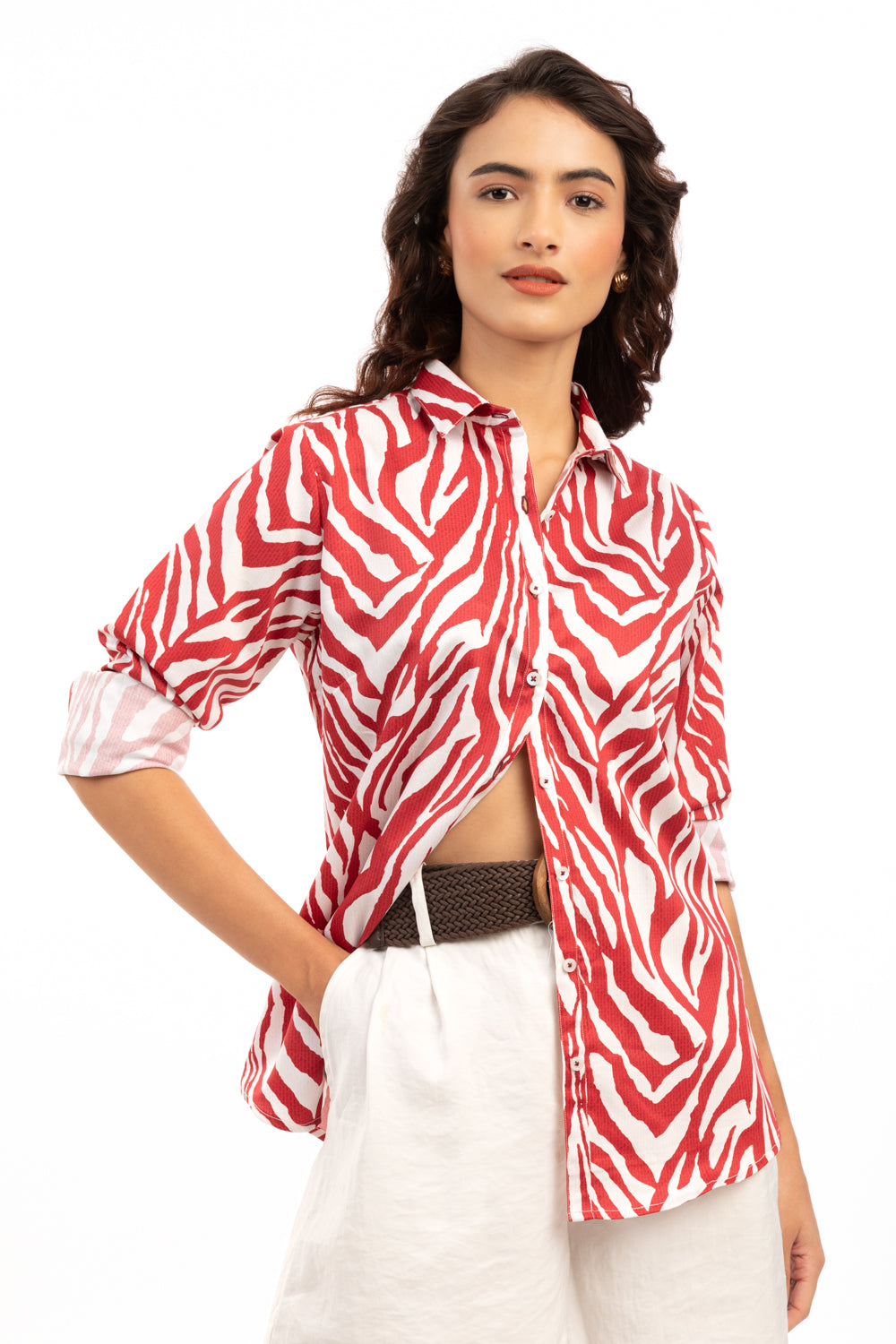 BLUSH SHIRT