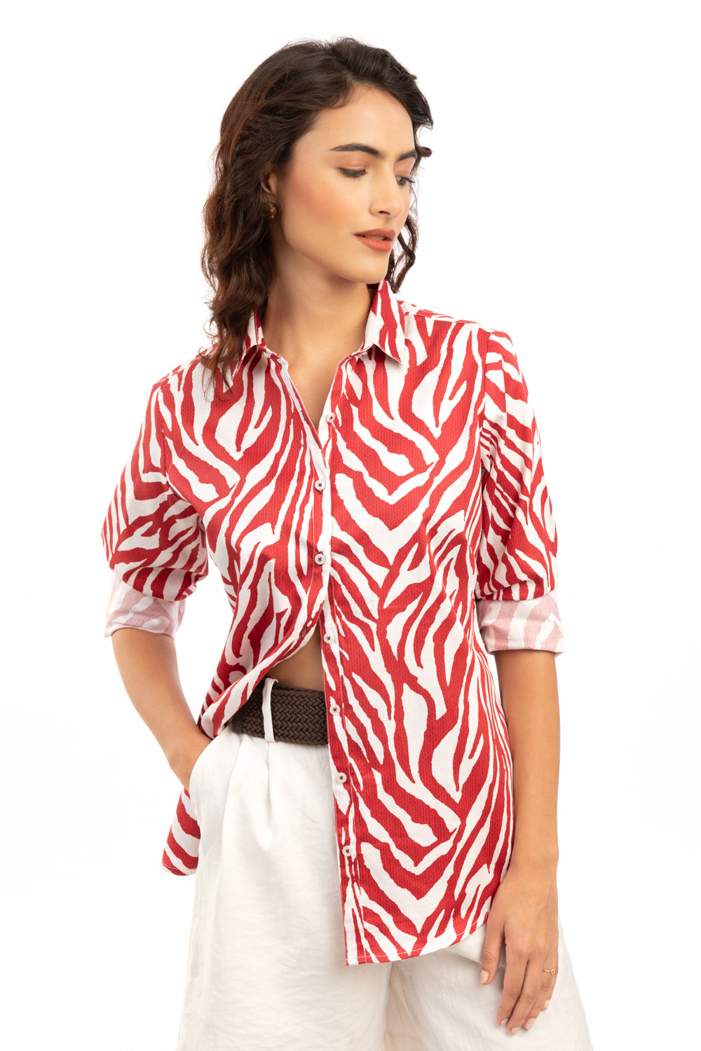 BLUSH SHIRT