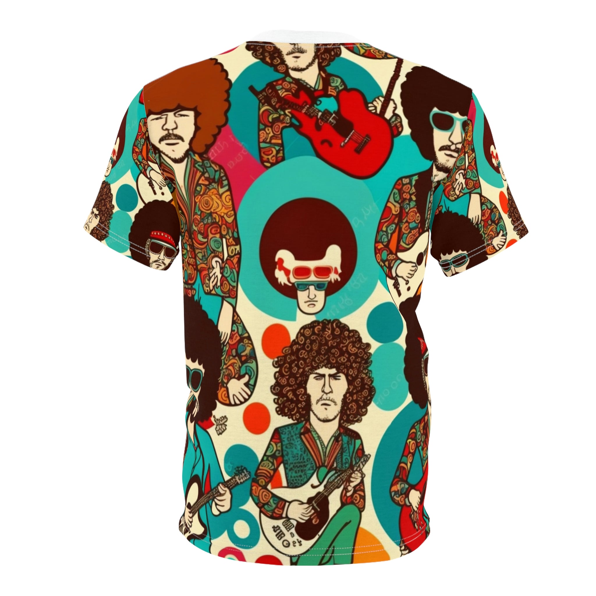 MUSICANA AOP T-SHIRT