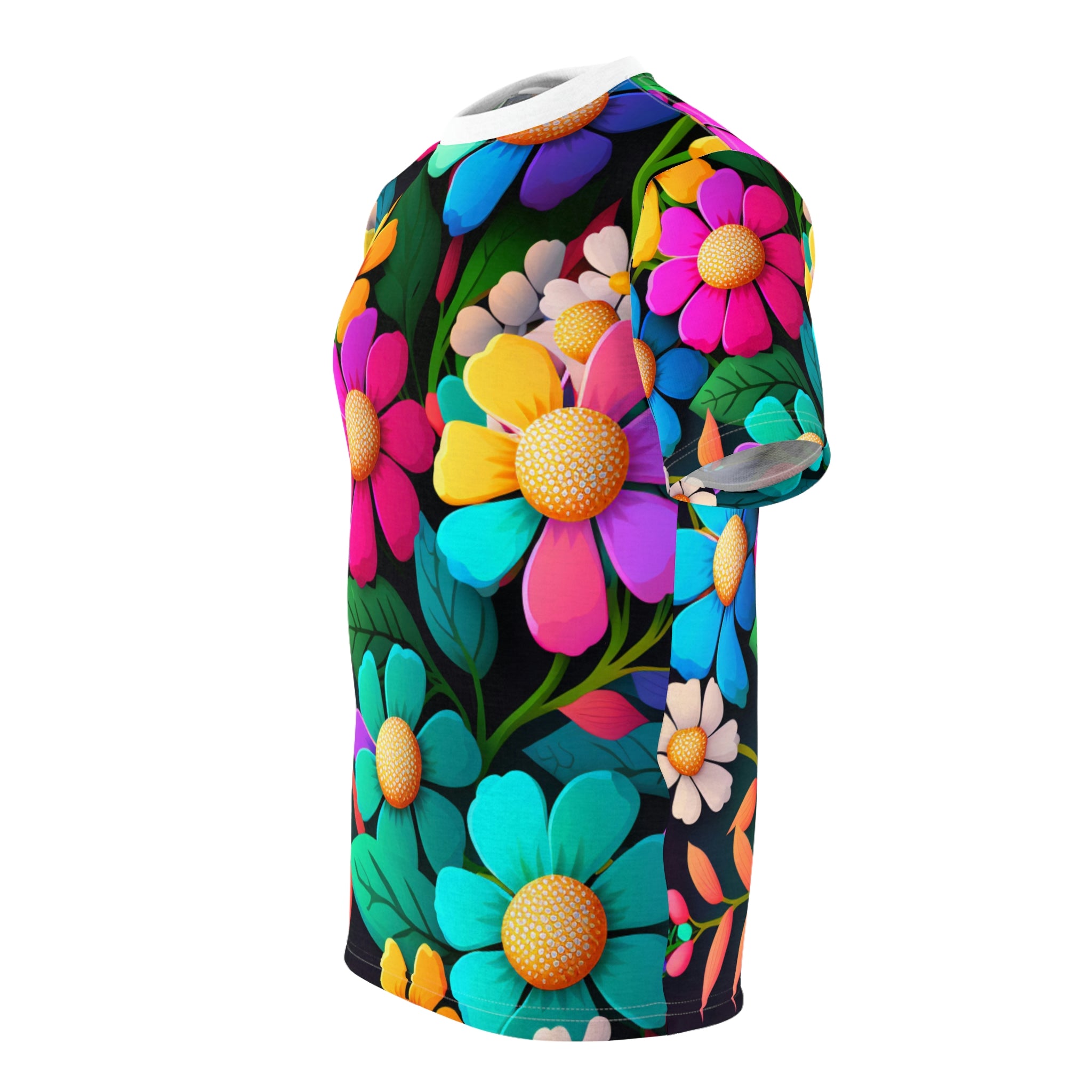 BOTTANIC AOP T-SHIRT