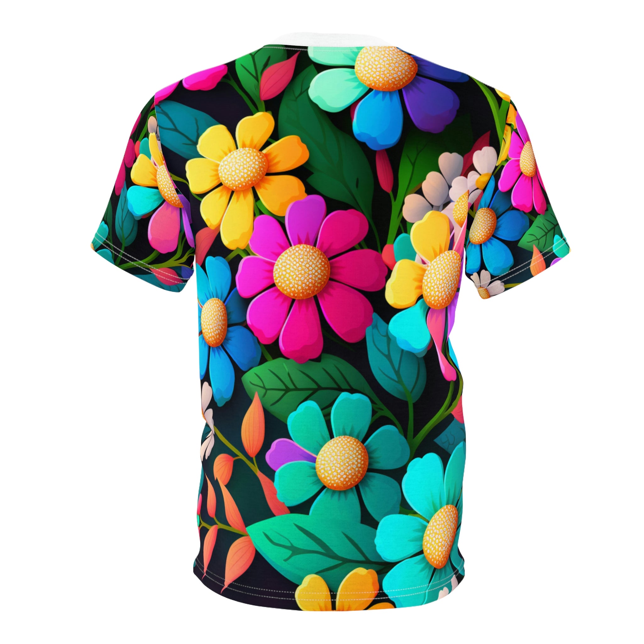 BOTTANIC AOP T-SHIRT
