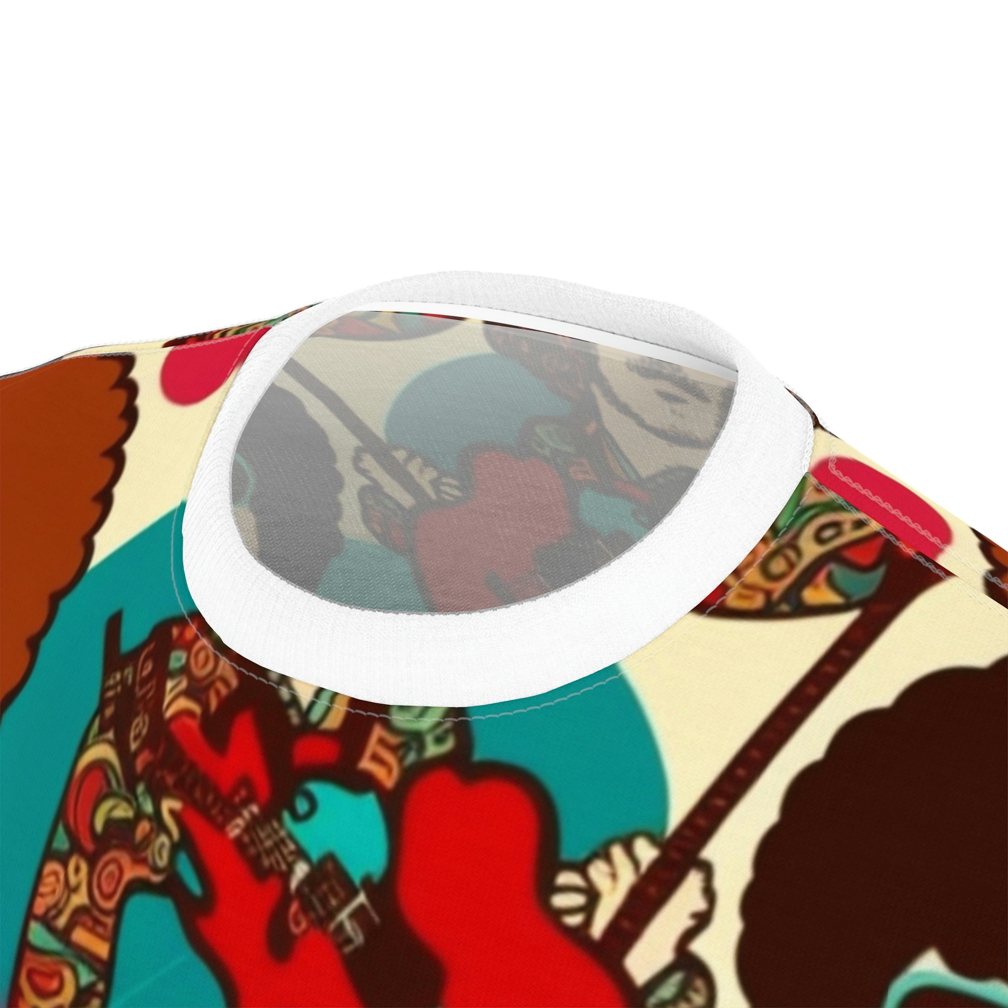 MUSICANA AOP T-SHIRT