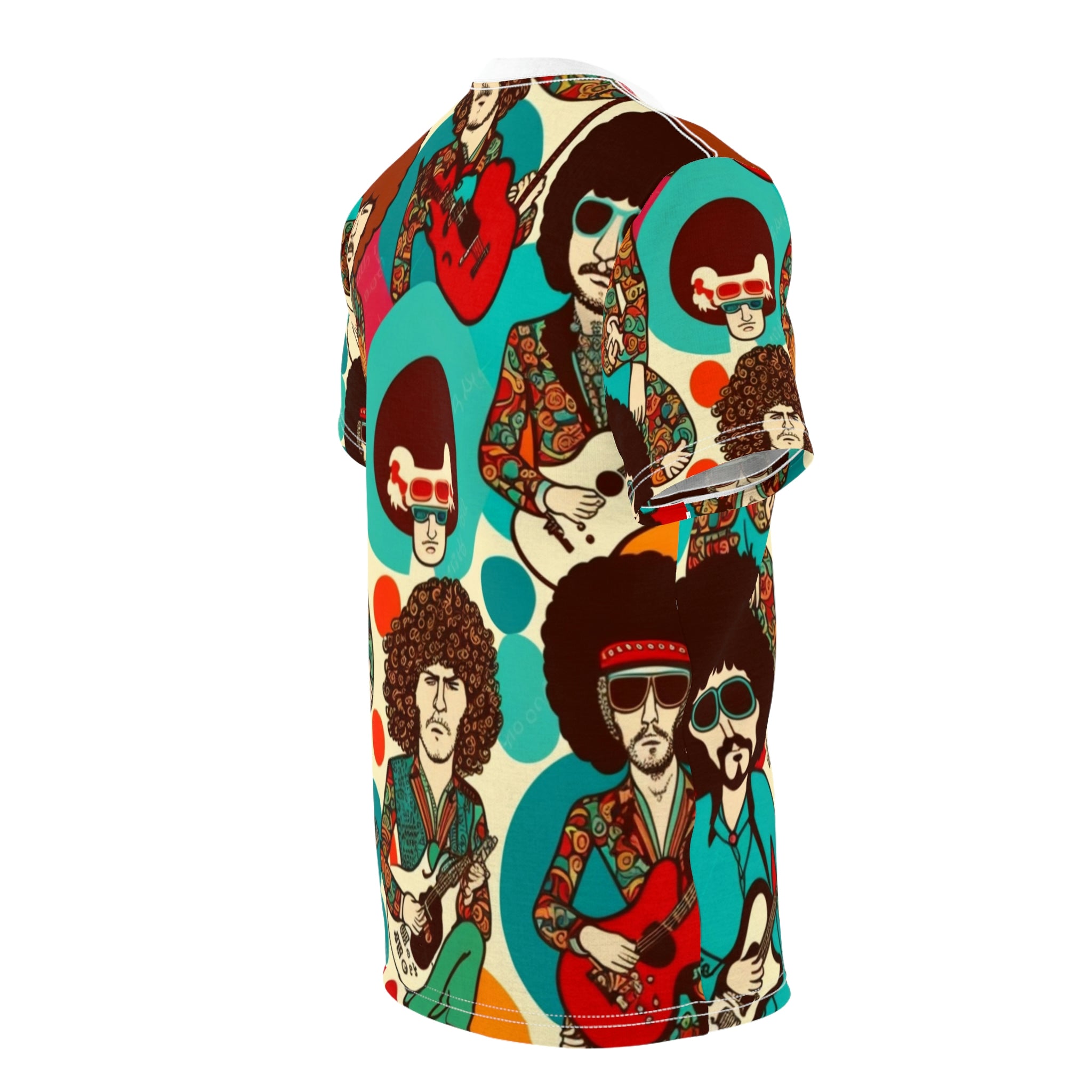 MUSICANA AOP T-SHIRT