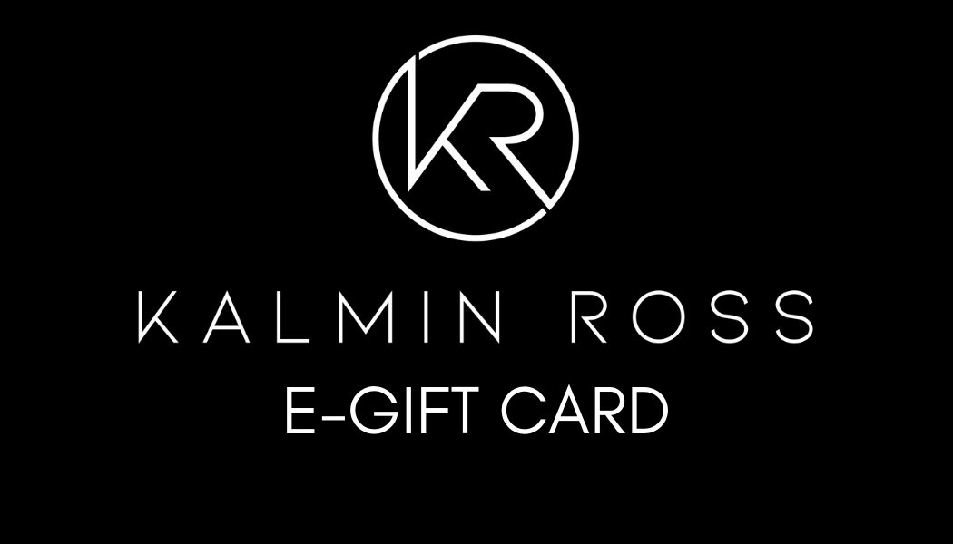 Kalmin Ross eGift Card