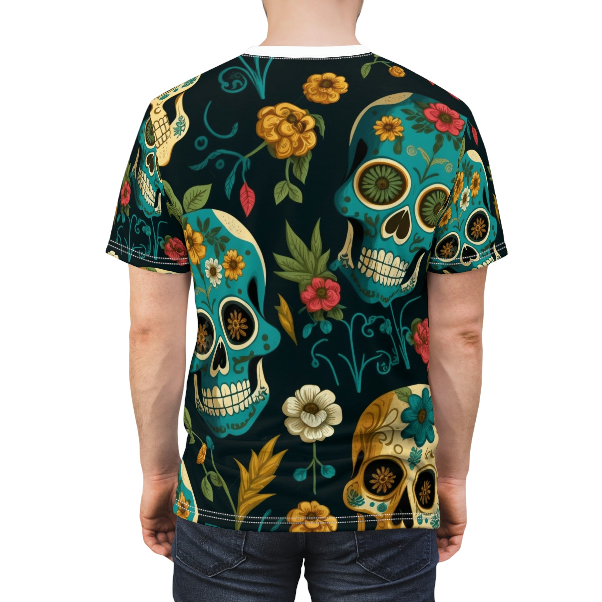 PRETTY FACE AOP T-SHIRT