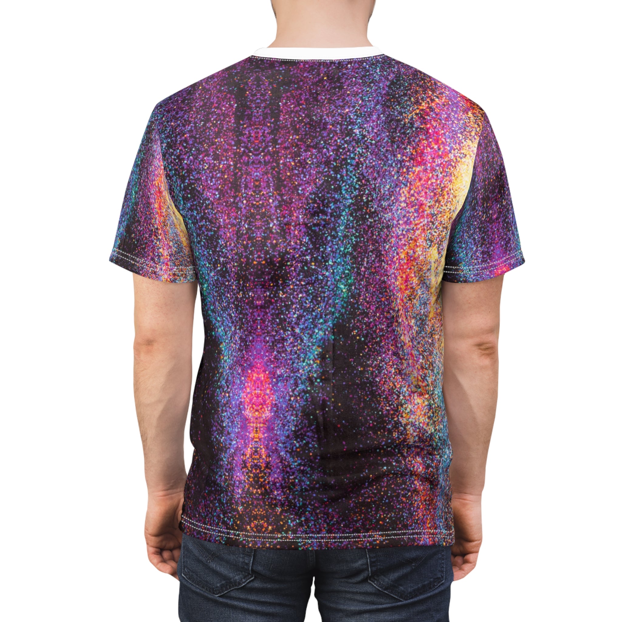 COSMIC AOP T-SHIRT