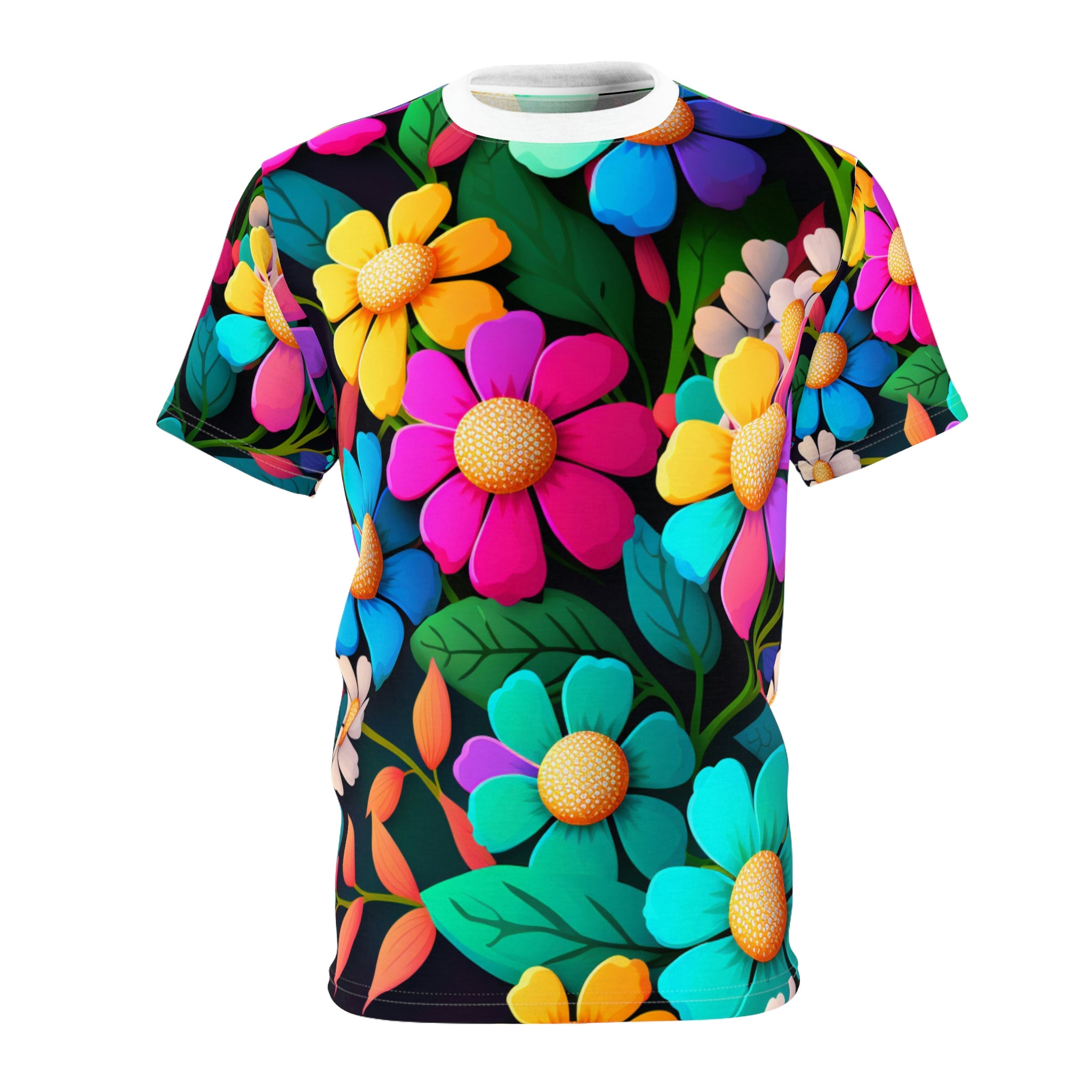 BOTTANIC AOP T-SHIRT