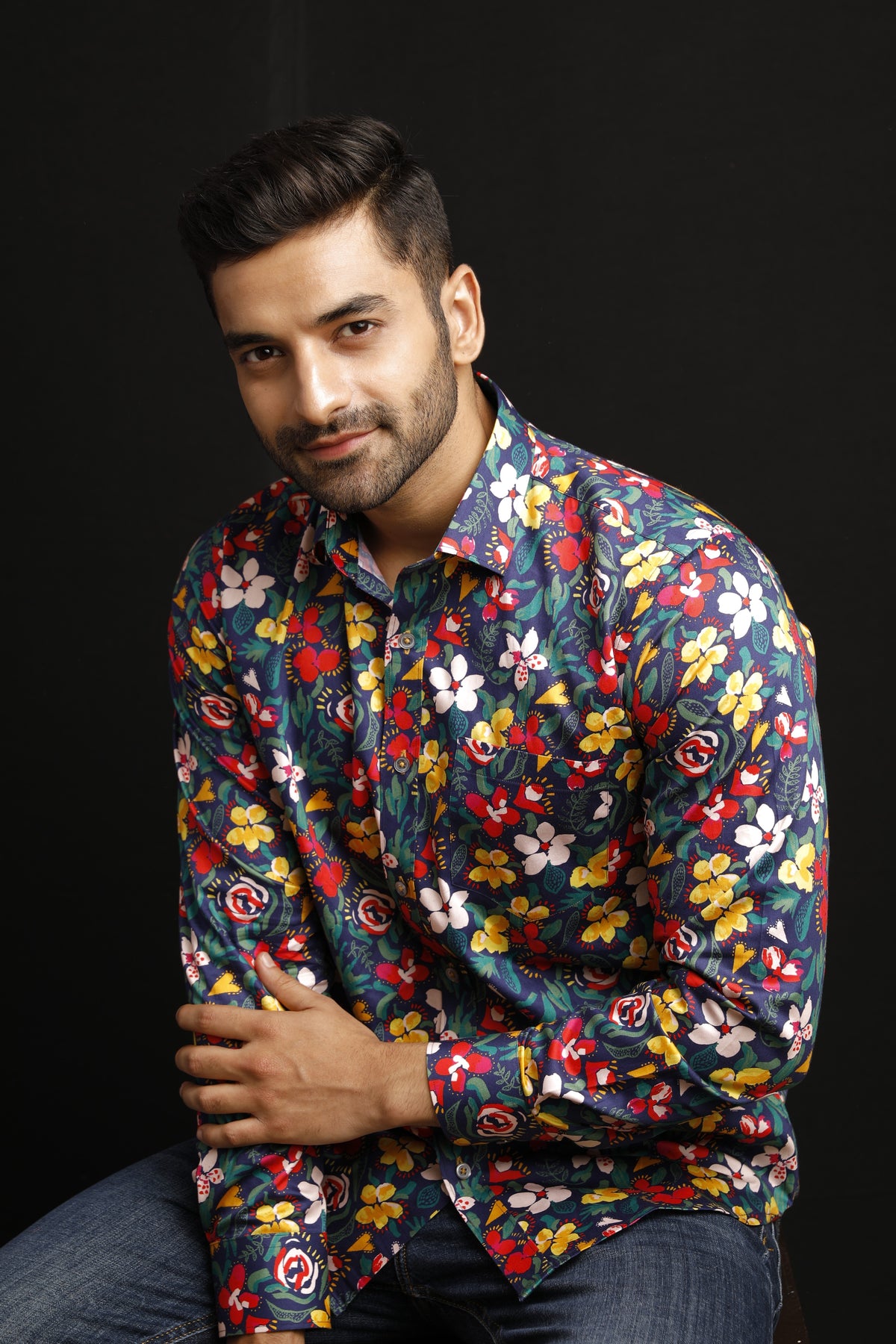 KALMIN ROSS - MENS LUXURY AND DRESS SHIRTS