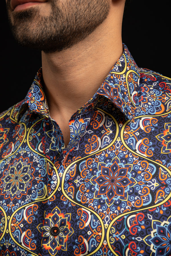 KALMIN ROSS - MENS LUXURY AND DRESS SHIRTS